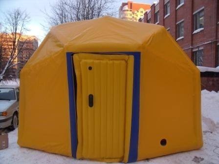 泰州充气帐篷
